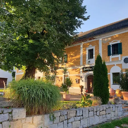 Ferienwohnung Lindengut Natternbach Exterior foto