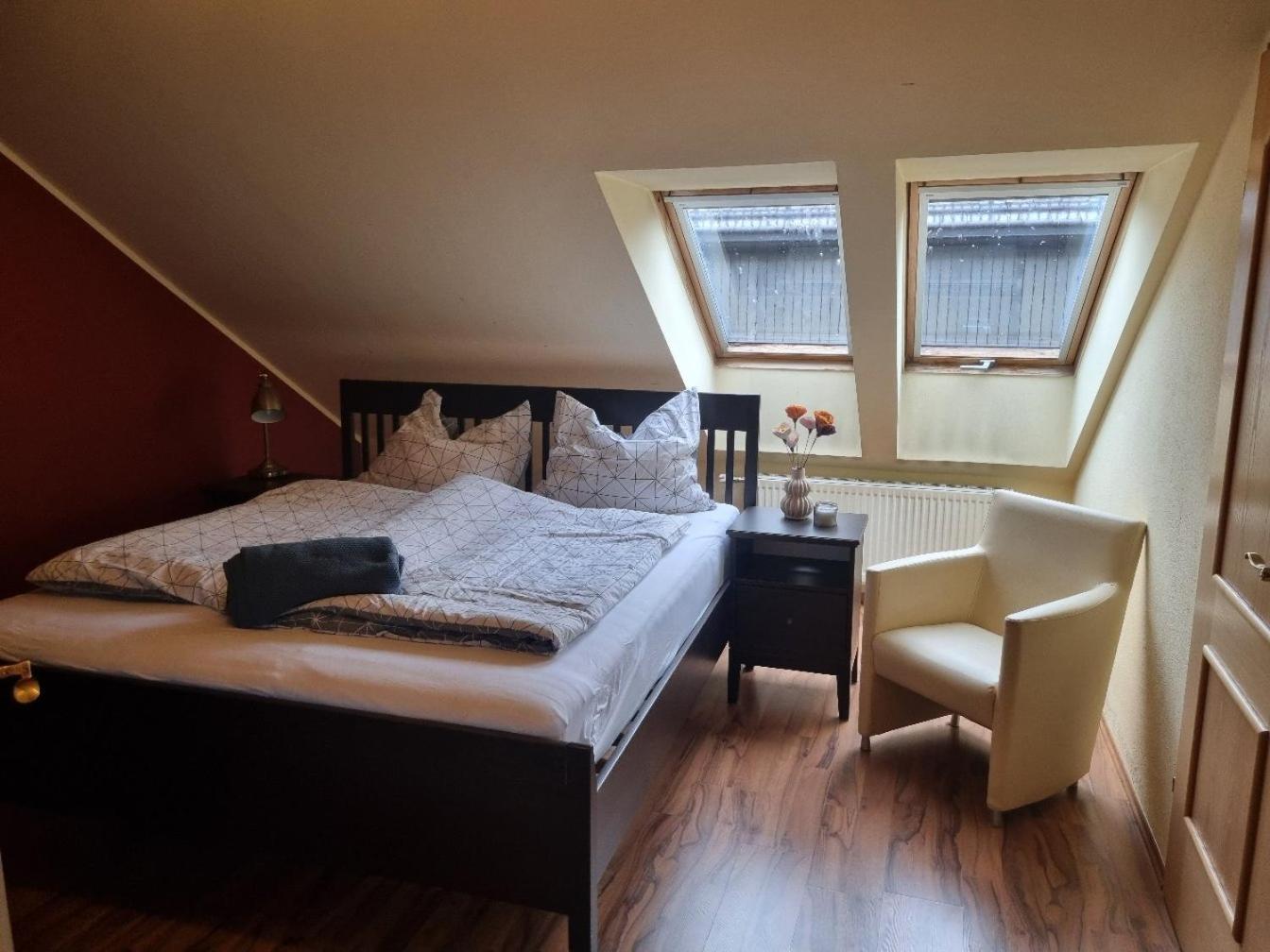 Lindengut Apartment *