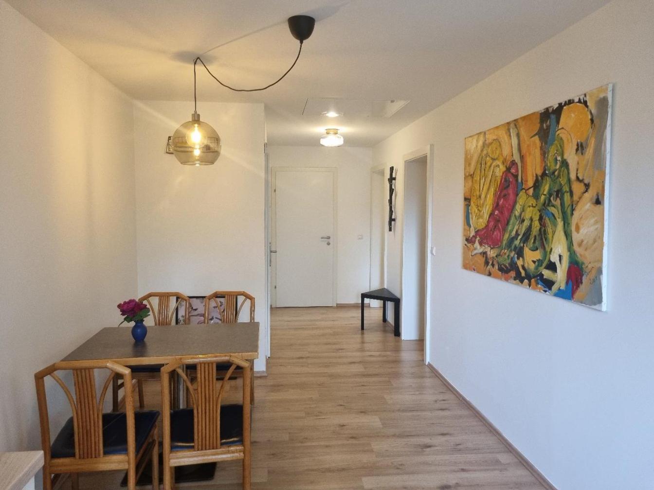 Apartment Lindengut *