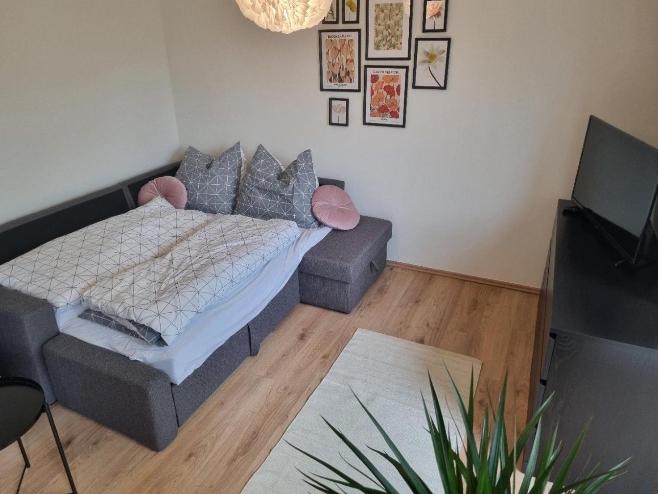 Lindengut Apartment Natternbach