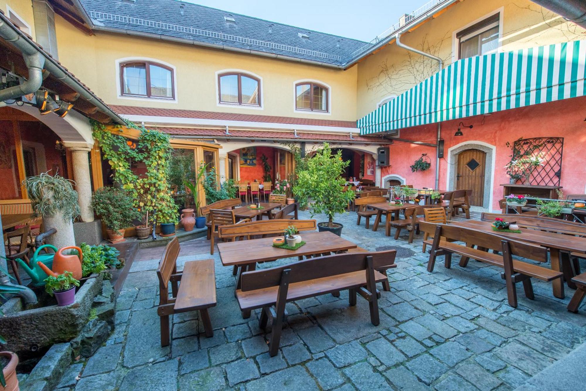 Lindengut Apartment Natternbach