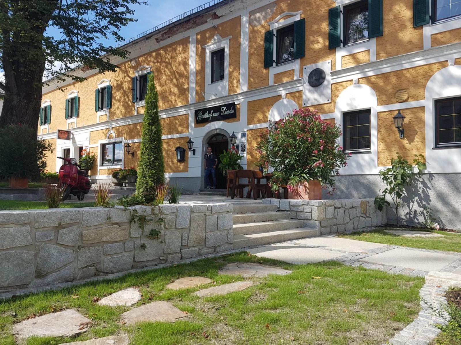 Lindengut Apartment *